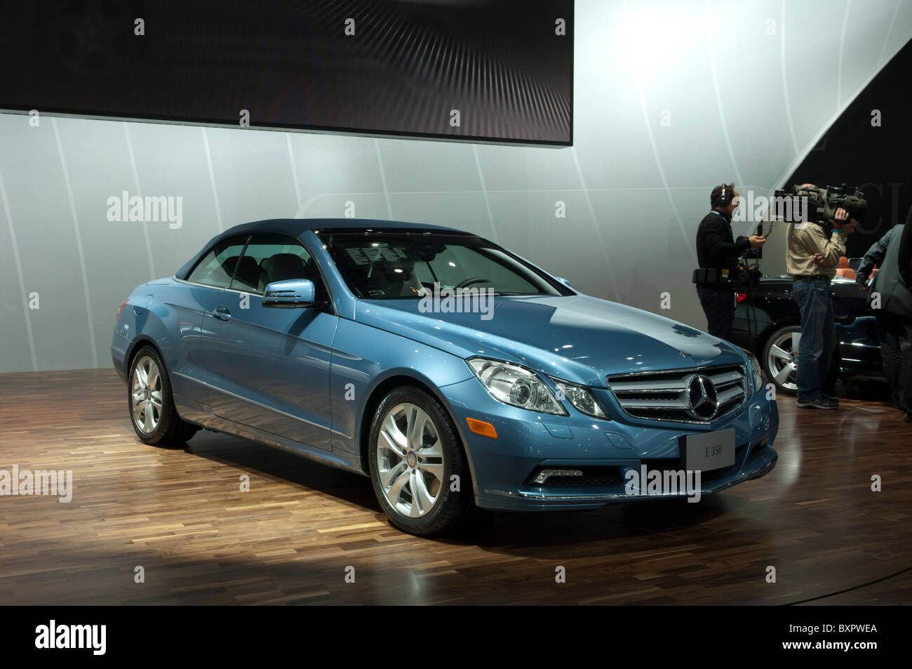 Mercedes Benz E High Resolution Stock Photography And Images Alamy