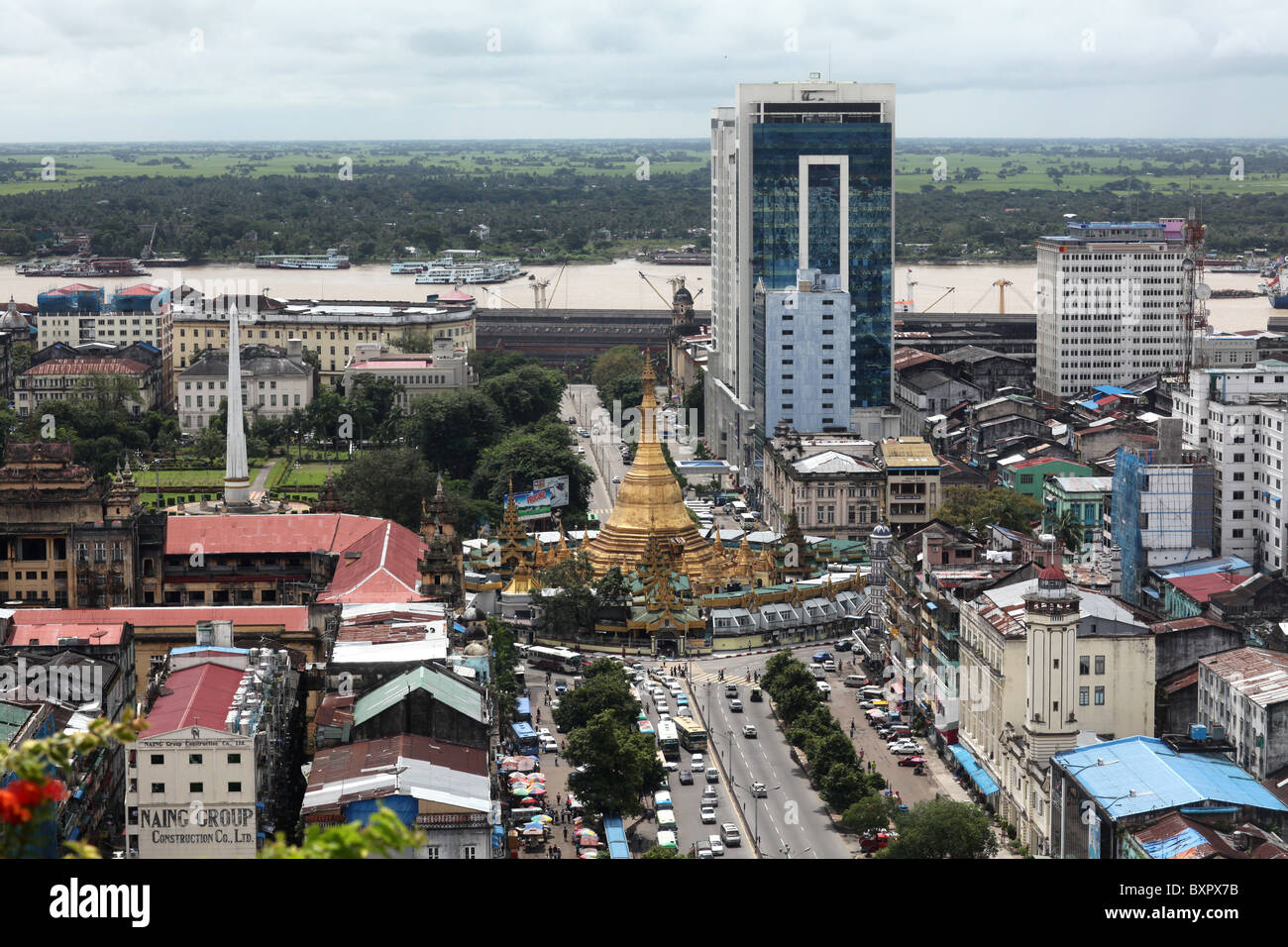 Rangoon Myanmar