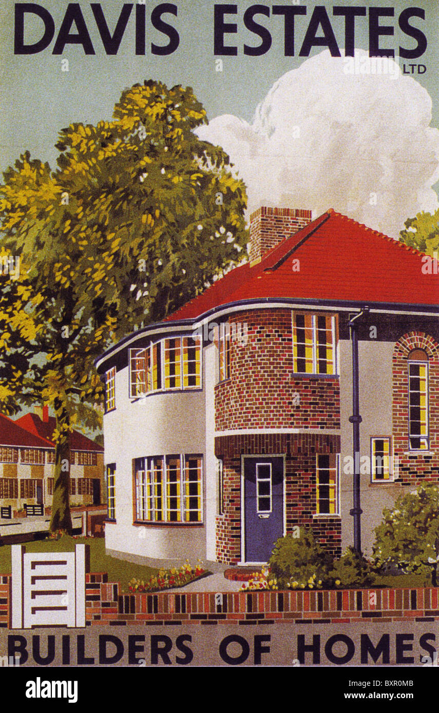 1930s House High Resolution Stock Photography and Images Alamy