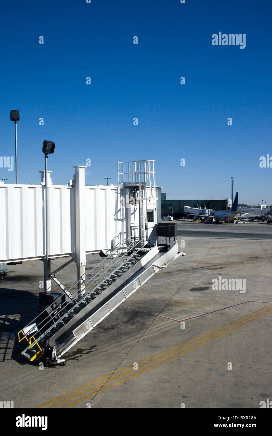 Jetway, Terminal One, Lambert International Airport, 2021 lupon.gov.ph