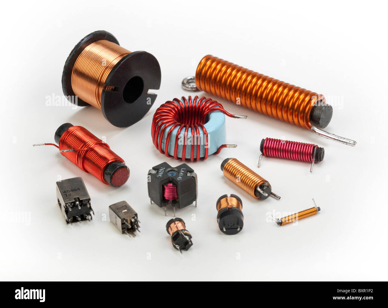 Inductor High Resolution Stock Photography and Images Alamy