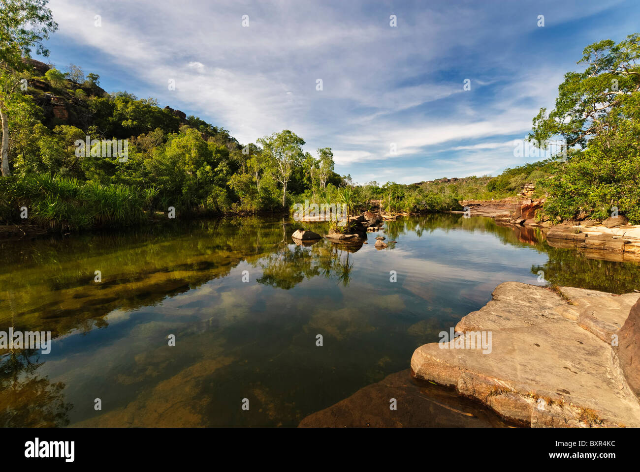 River Kakadu National Park, Australia Stock Photo Alamy