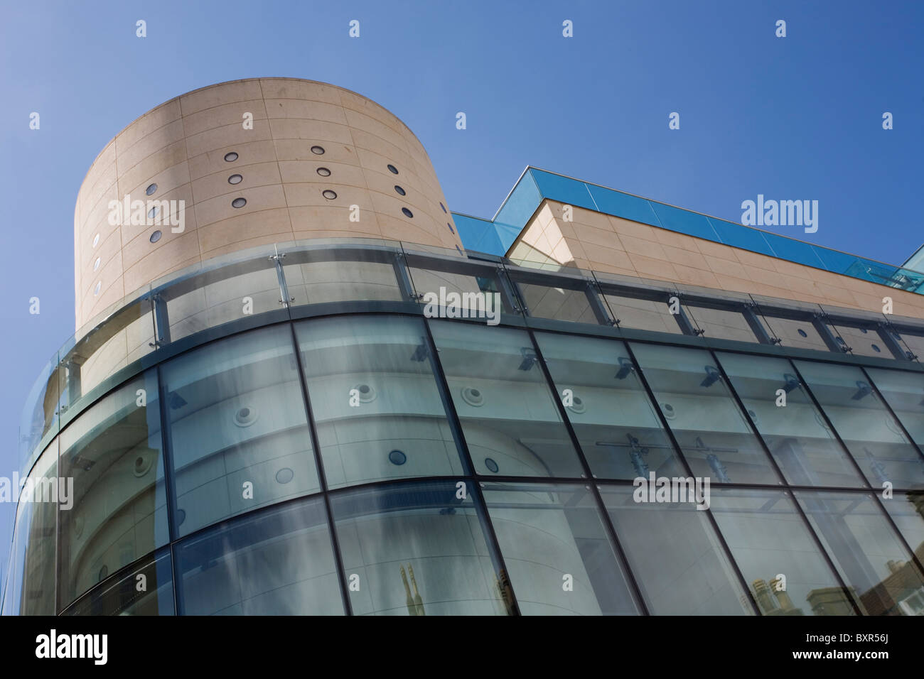 Thermae Bath Spa Stock Photo