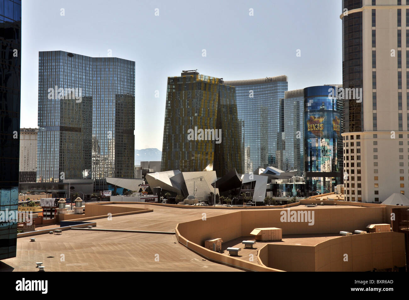 City center complex las vegas hires stock photography and images Alamy