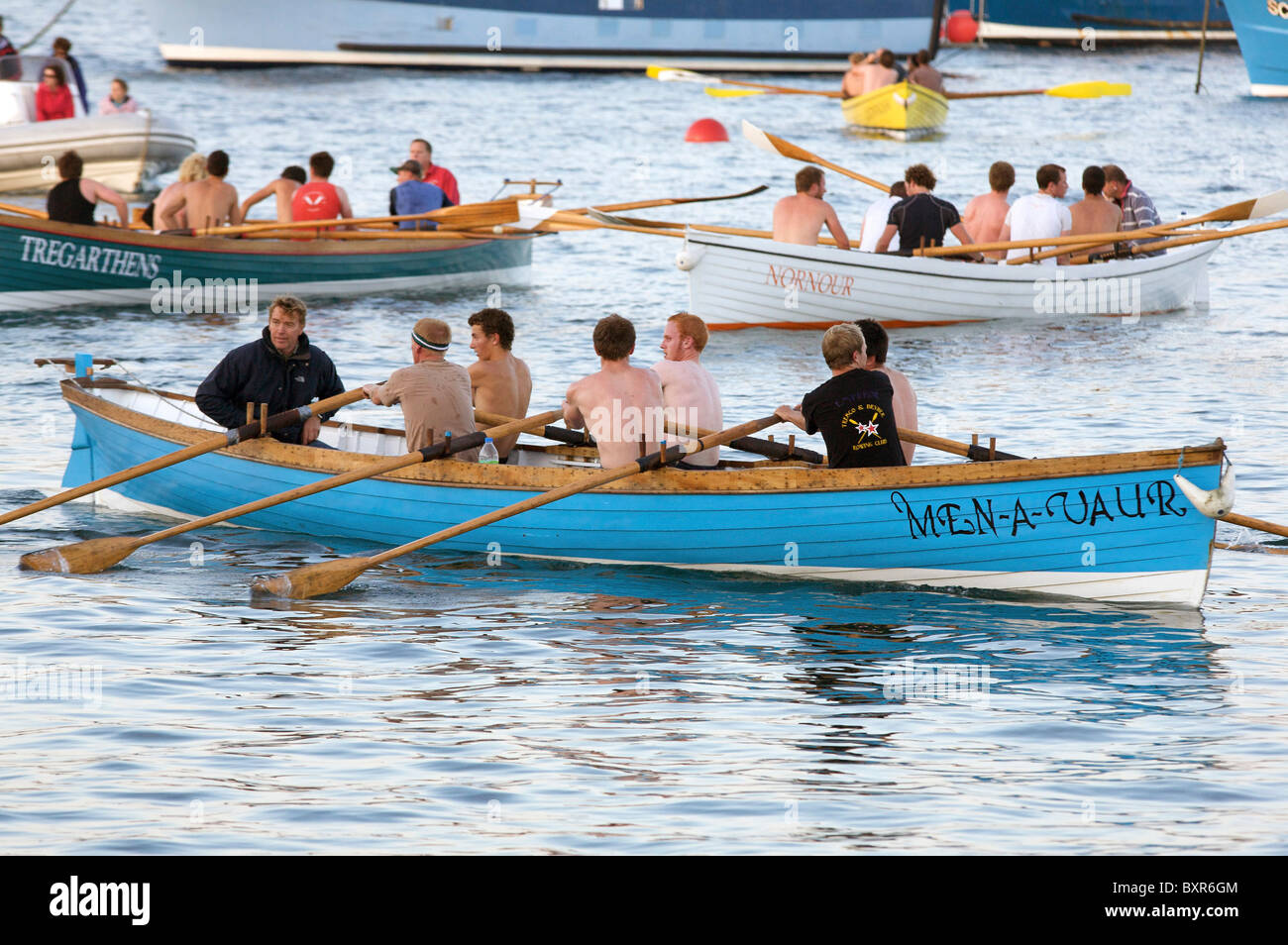 Pilot gig rowing oar hires stock photography and images Alamy