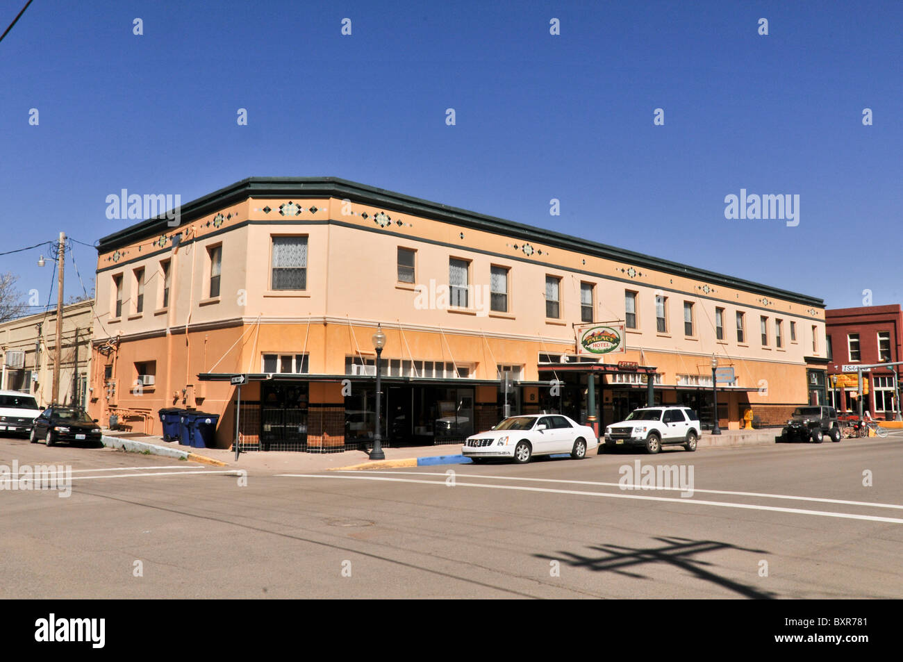 Silver city new mexico hires stock photography and images Alamy