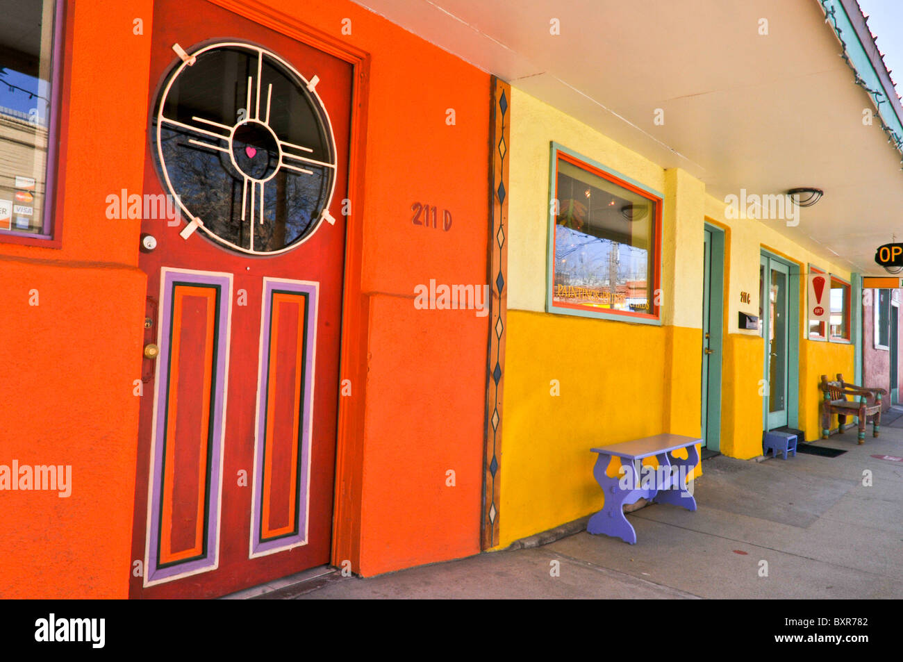 Silver city new mexico hires stock photography and images Alamy
