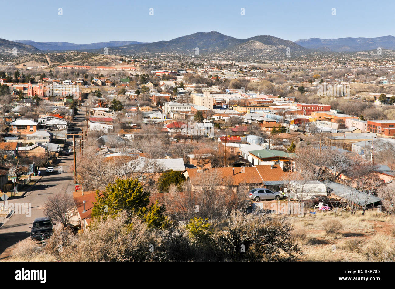 Silver city new mexico hires stock photography and images Alamy