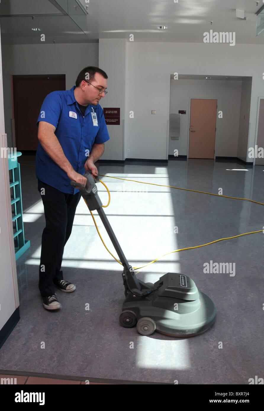 Custodial hi res stock photography and images Alamy