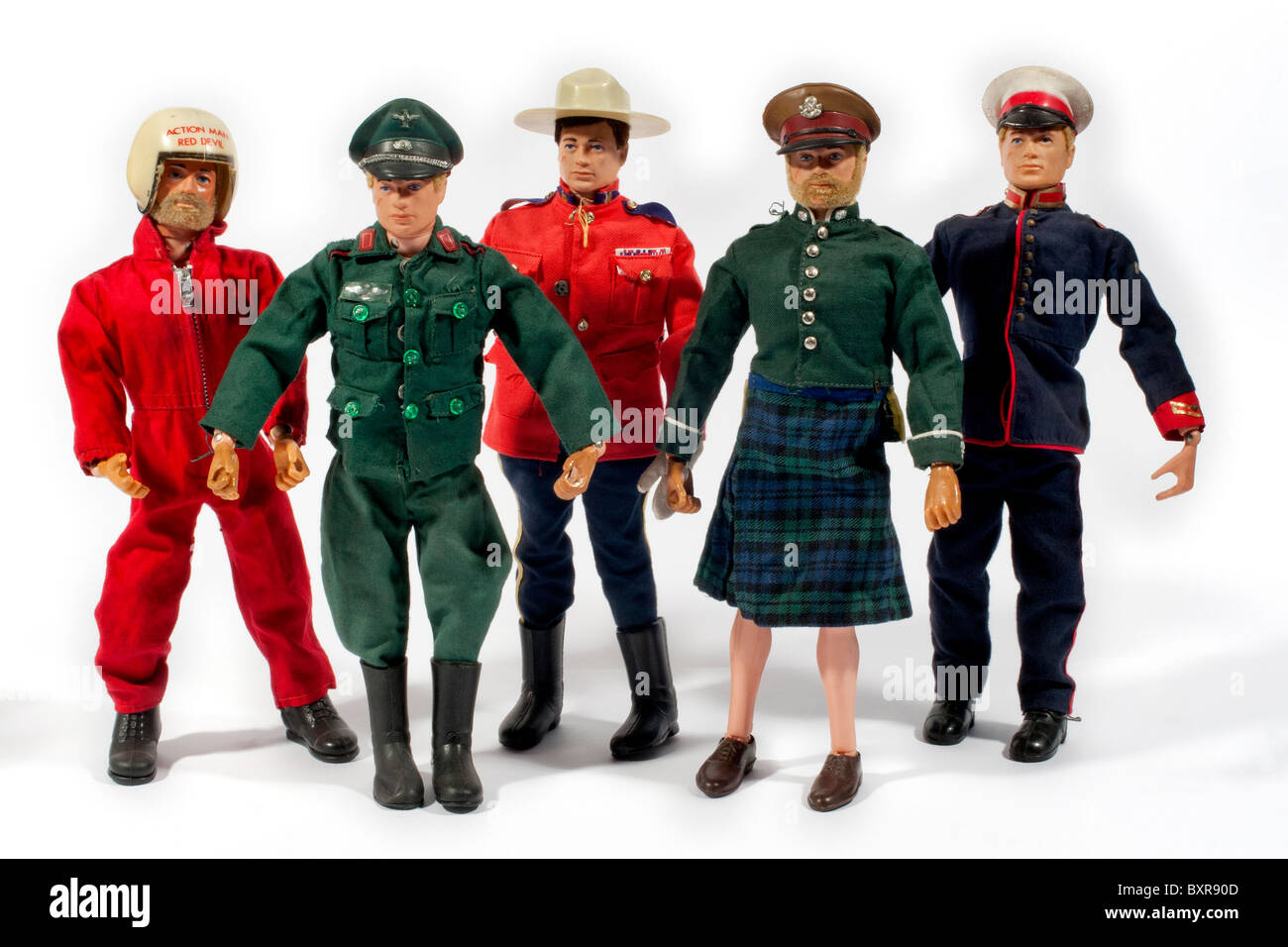 action man figures