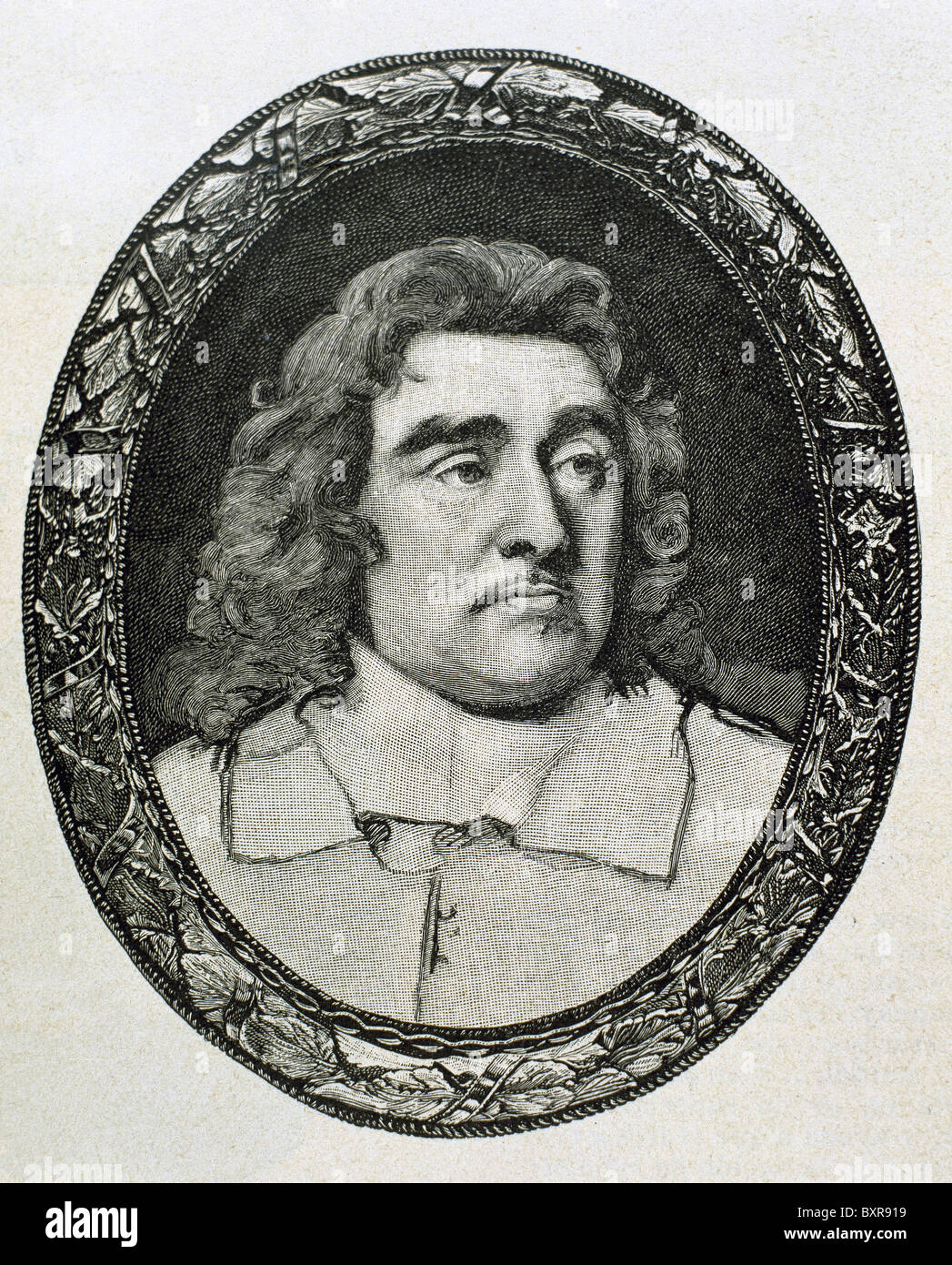 George Keppel, Earl of Albemarle (1724-1772). British military. Stock Photo