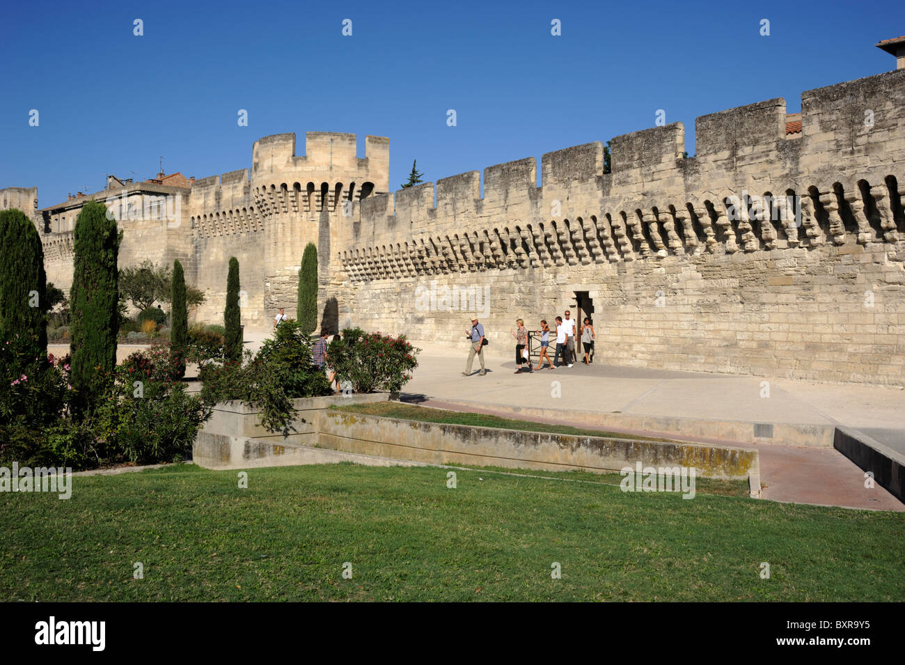 Walled cities in france hires stock photography and images Alamy