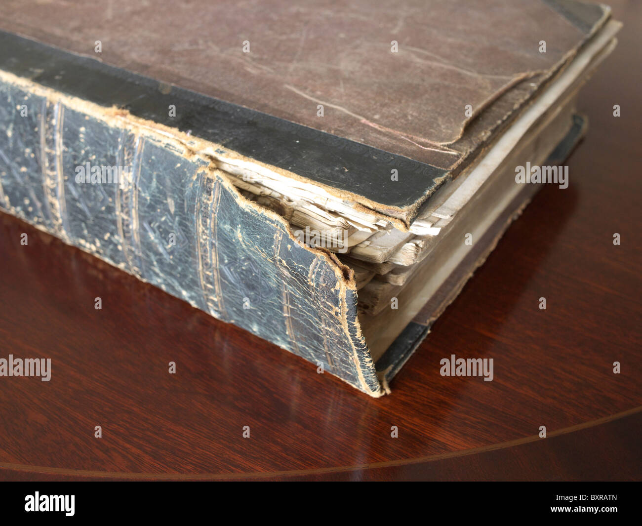 Damaged book cover hires stock photography and images Alamy