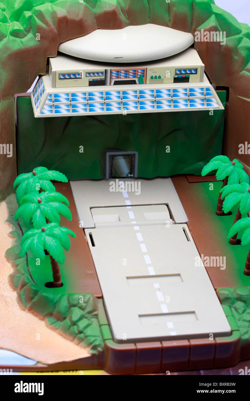 thunderbirds interactive tracy island playset