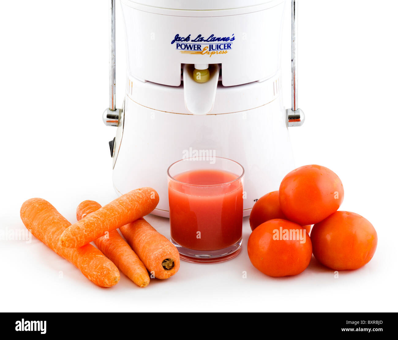 Vegetable Juicer, UK Stock Photo