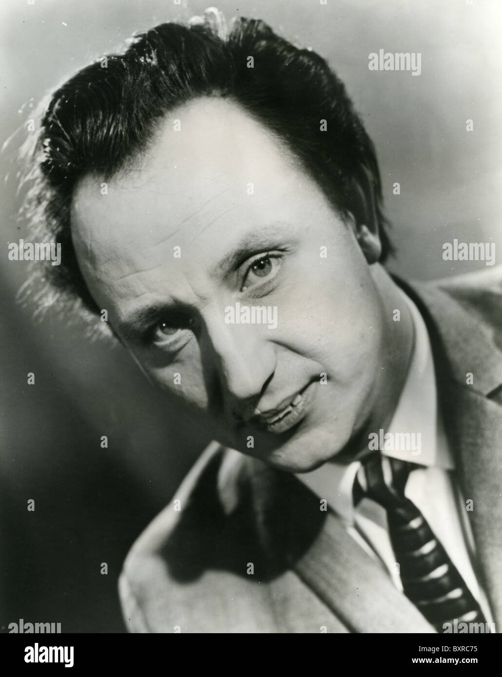KEN DODD  Promotional photo of UK comedian about 1970 Stock Photo