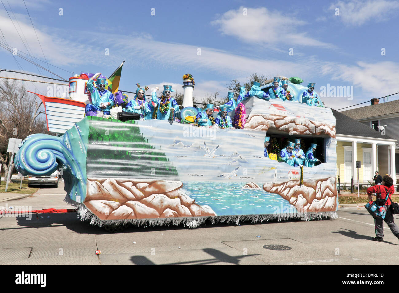mardi gras krewe of thoth