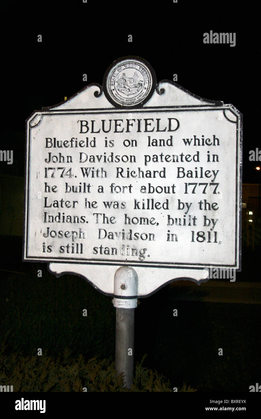 Bluefield west virginia usa hires stock photography and images Alamy