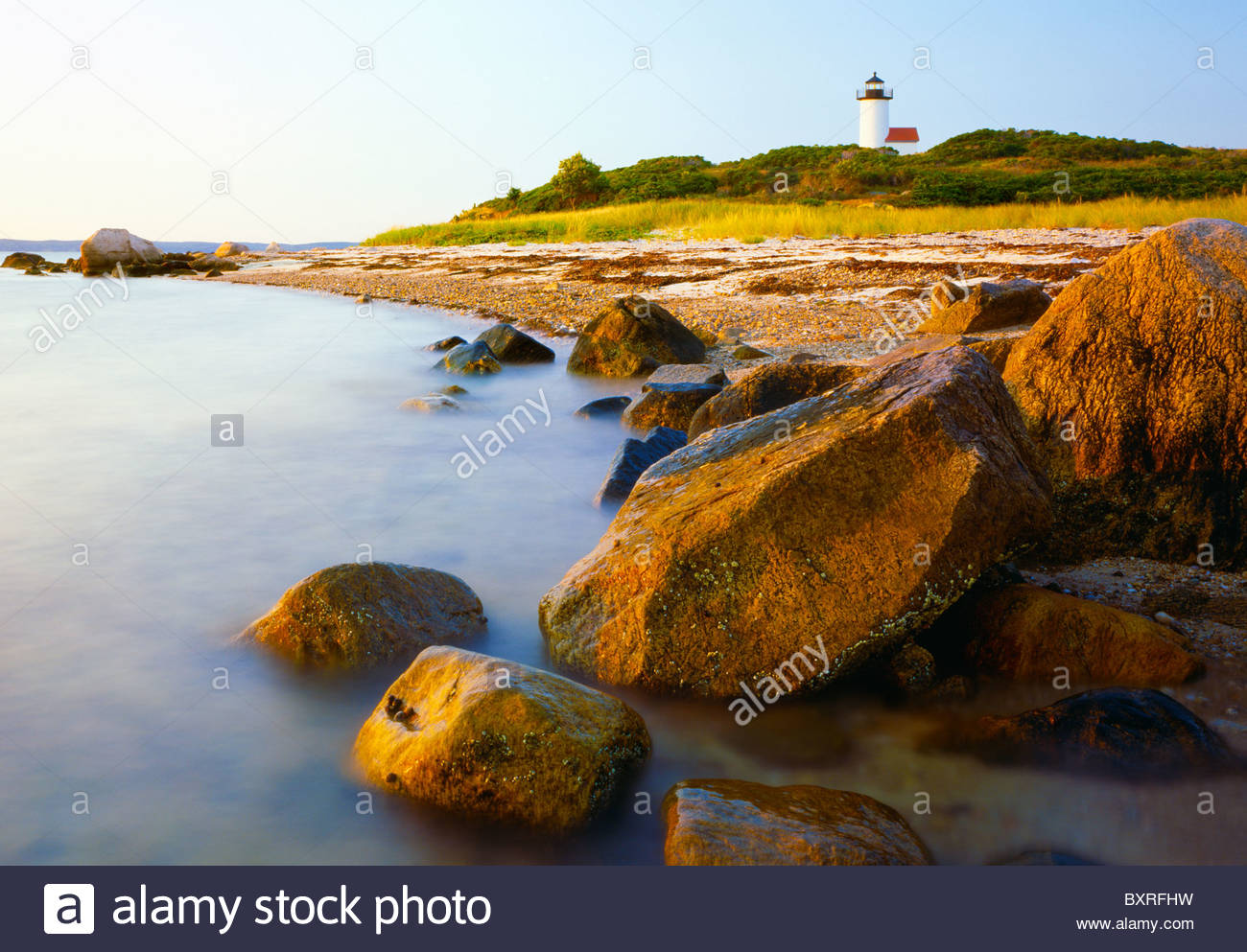 Naushon Island High Resolution Stock Photography and Images Alamy