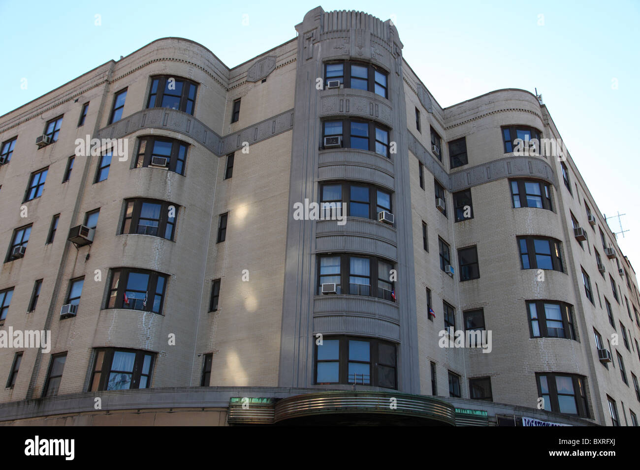 Art Deco Architecture Apartment Building Grand Concourse Art Deco Architecture Apartment Building Grand Concourse