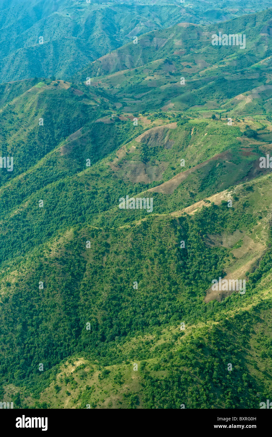 Ethiopia mountains hi-res stock photography and images - Alamy