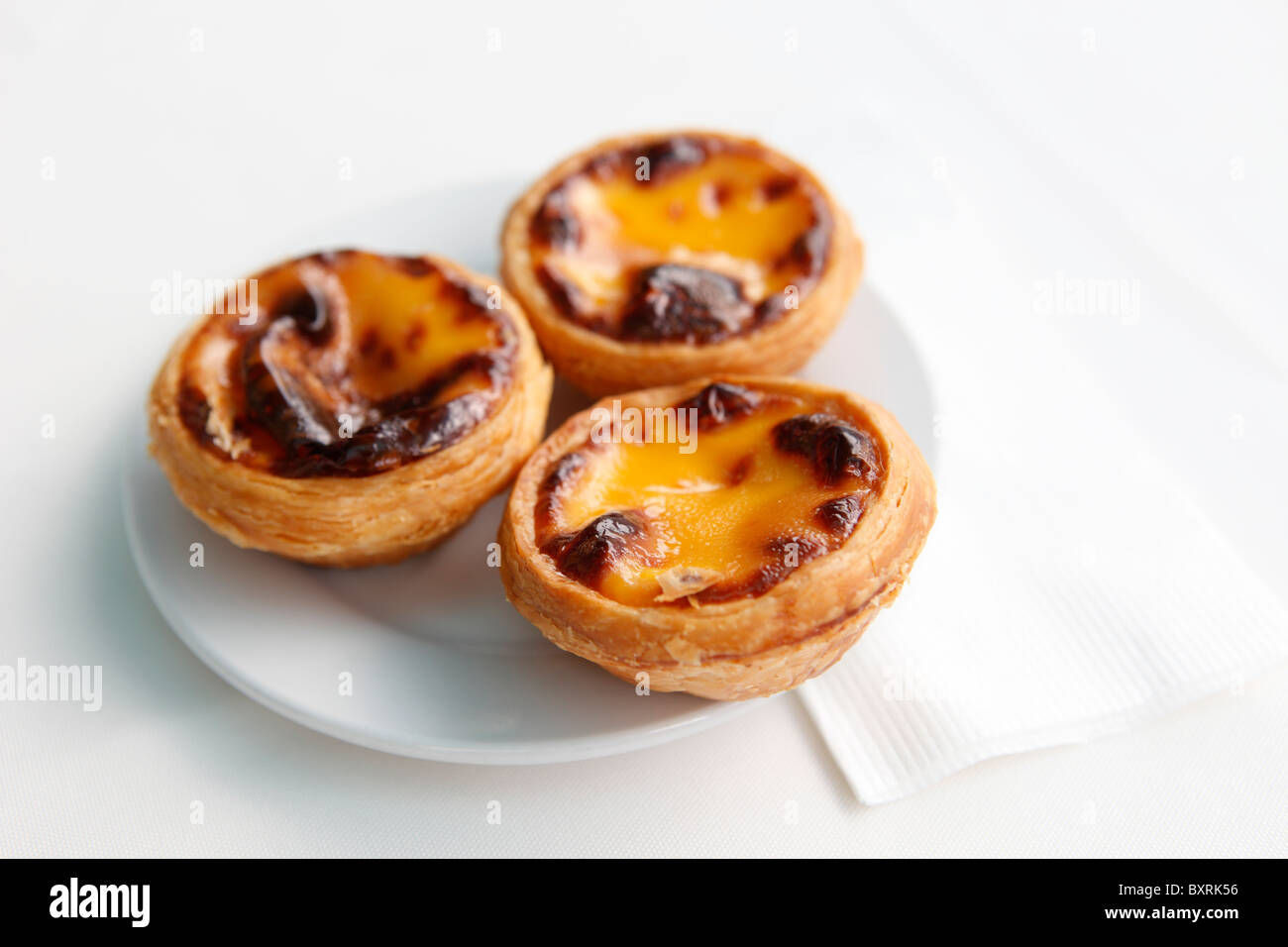 Lord Stow's bakery famous egg tarts, "Pasteis de Nata" in Coloane