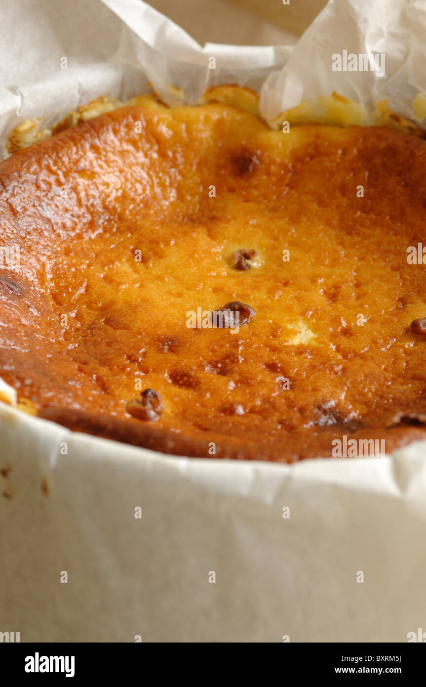 Traditional Cheese Cake