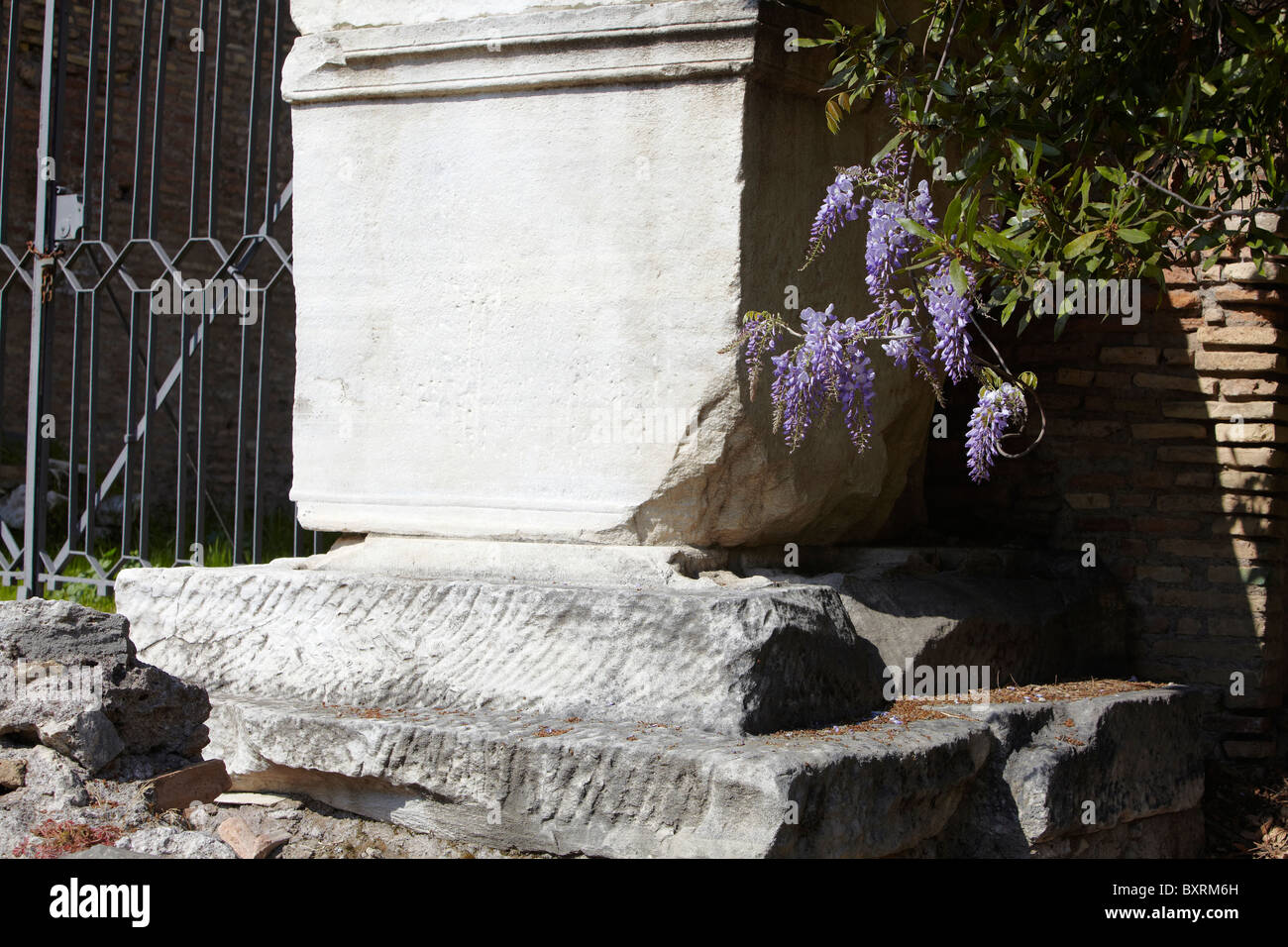 Stairs to palatine hill hi-res stock photography and images - Alamy