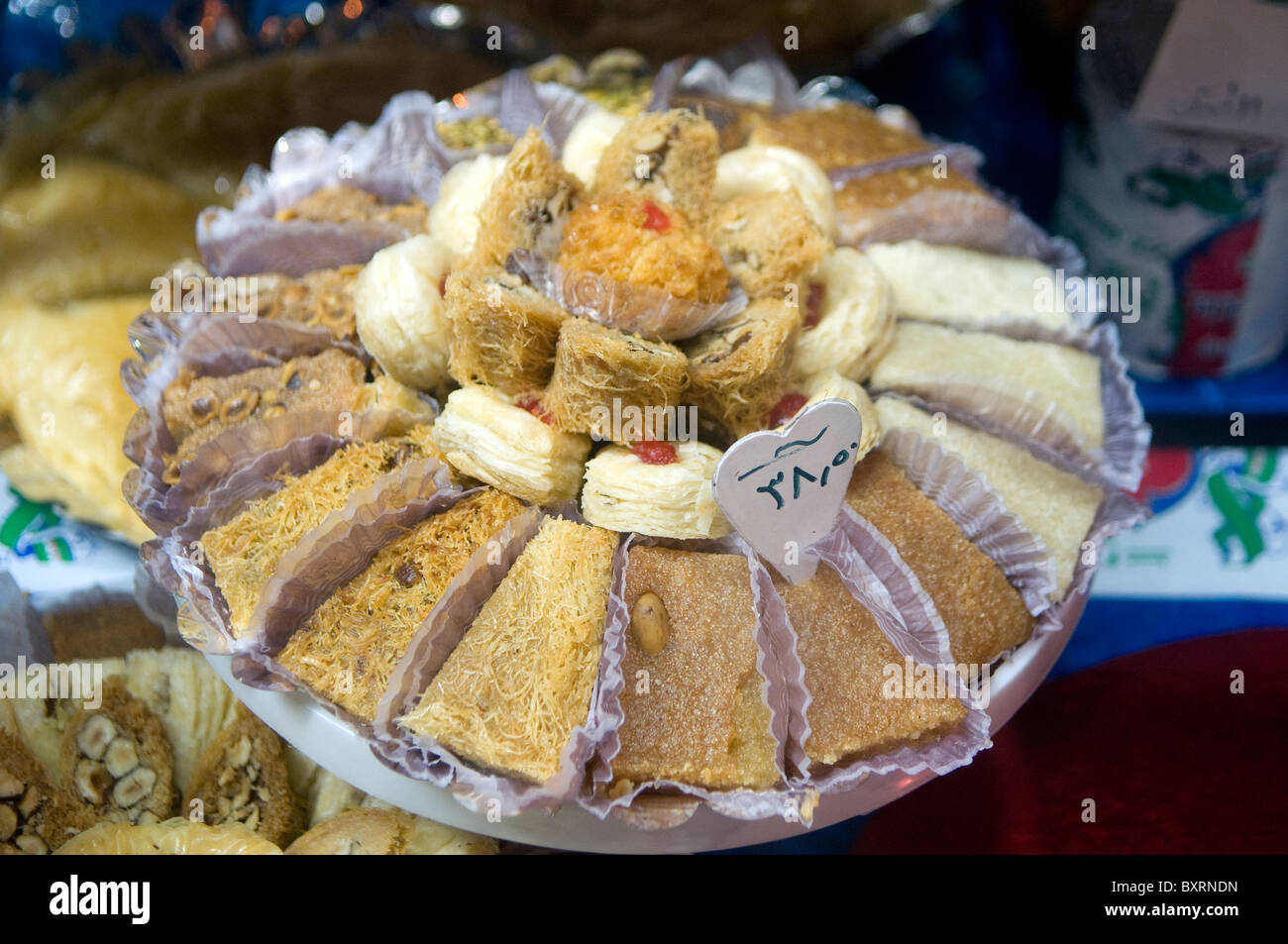 Egypt Bakery High Resolution Stock Photography and Images Alamy