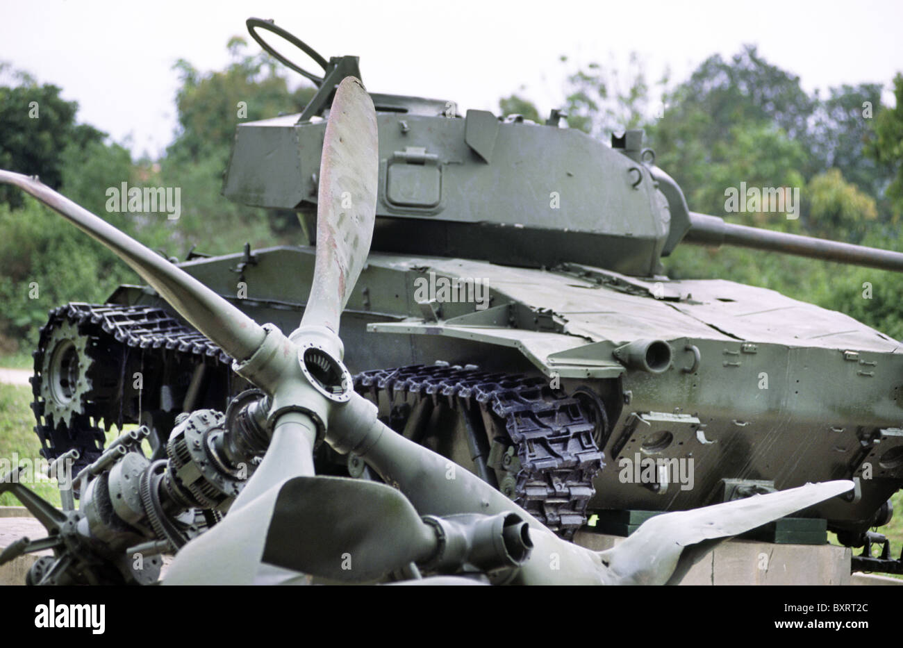 Vietnam propaganda vietnam war hi-res stock photography and images - Alamy