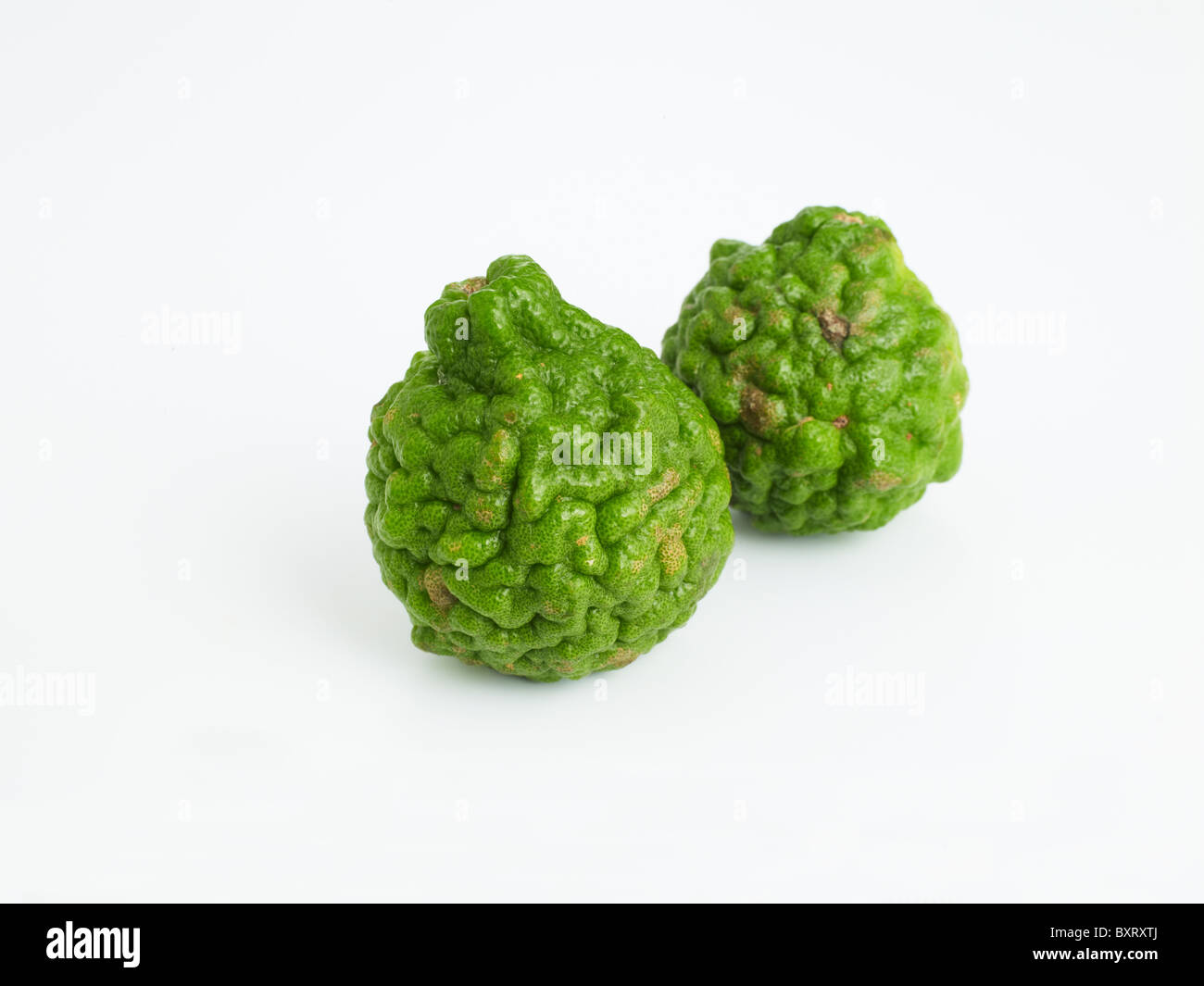 Kaffir limes hi-res stock photography and images - Alamy