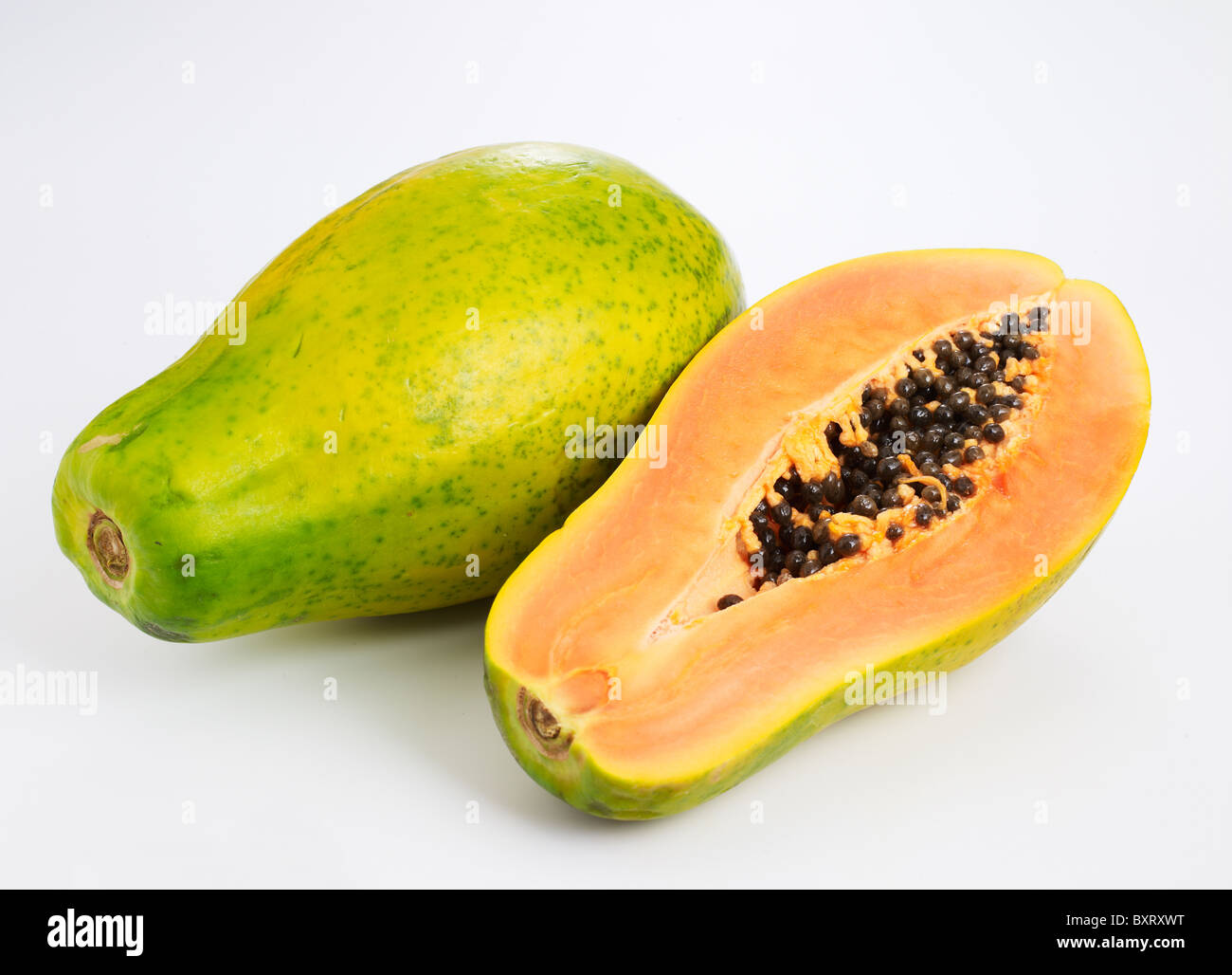 Mexican papaya hi-res stock photography and images - Alamy