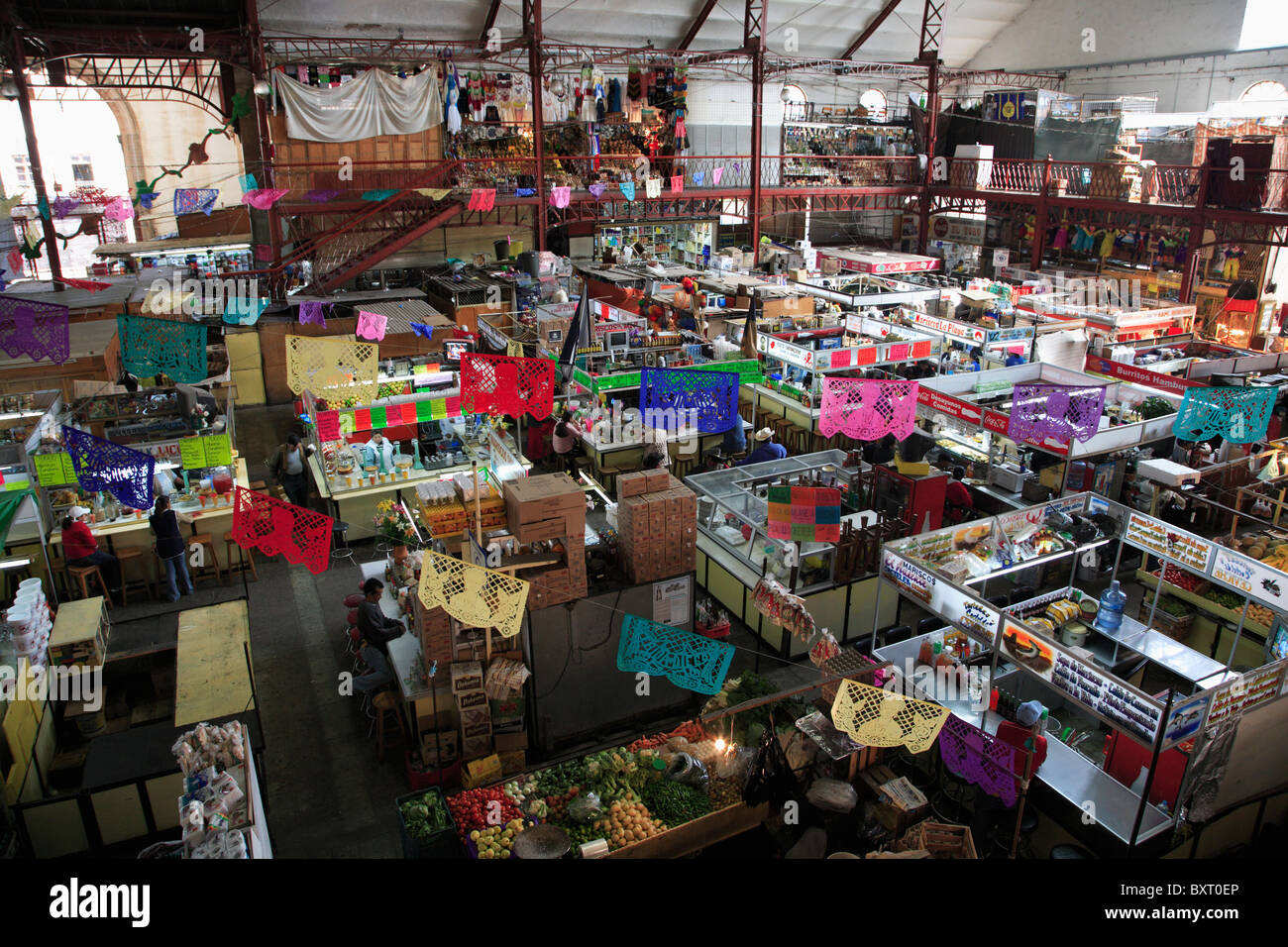Mercado hidalgo food guanajuato hires stock photography and images Alamy