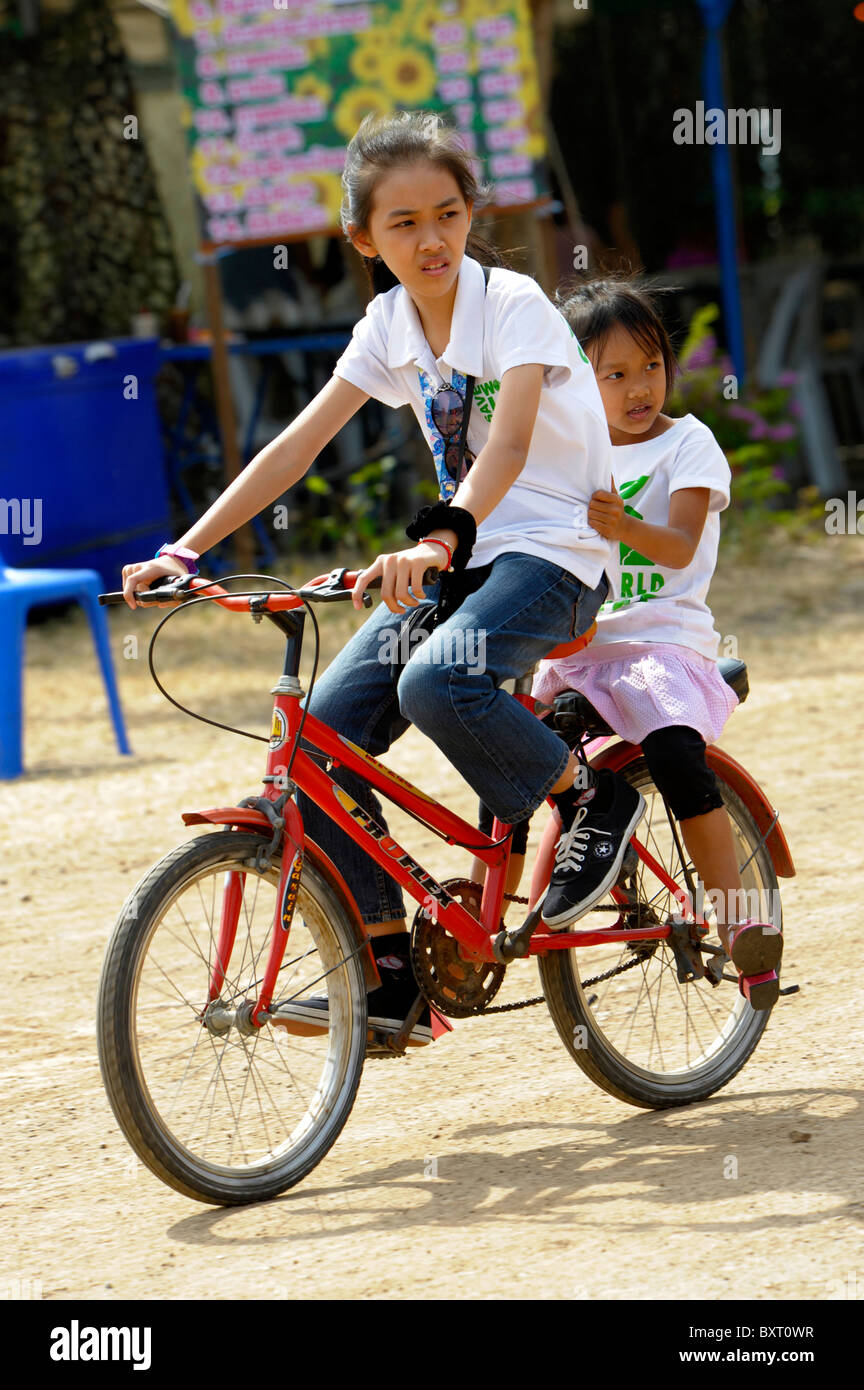 Young thai girls hires stock photography and images Alamy