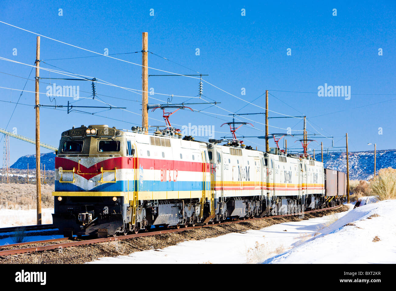 Electric train hires stock photography and images Alamy