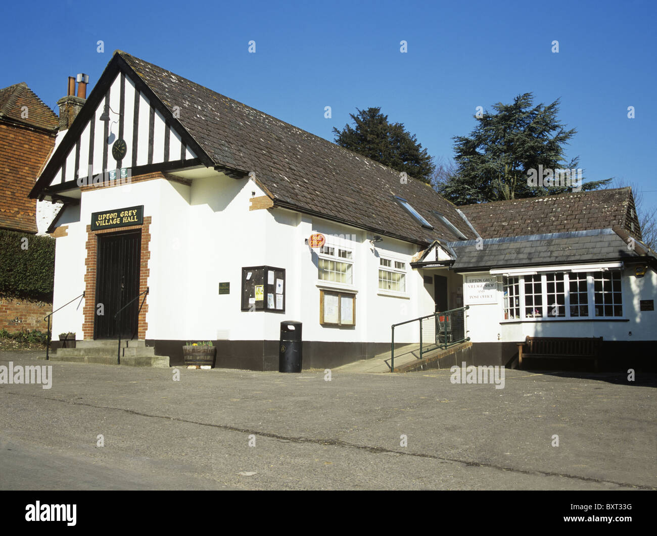 Upton grey hires stock photography and images Alamy