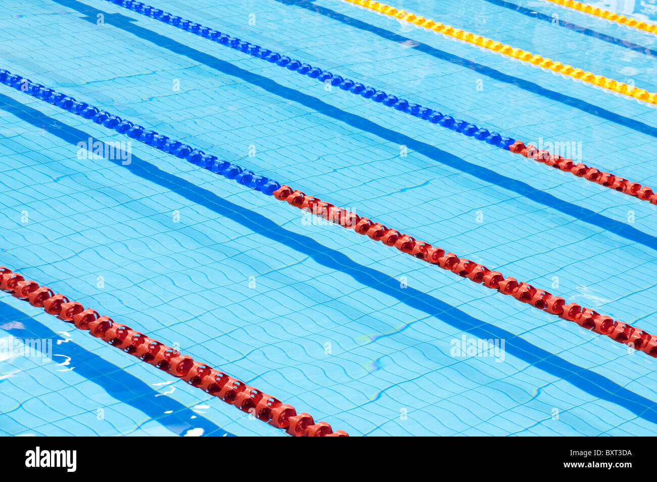 swimming pool Stock Photo