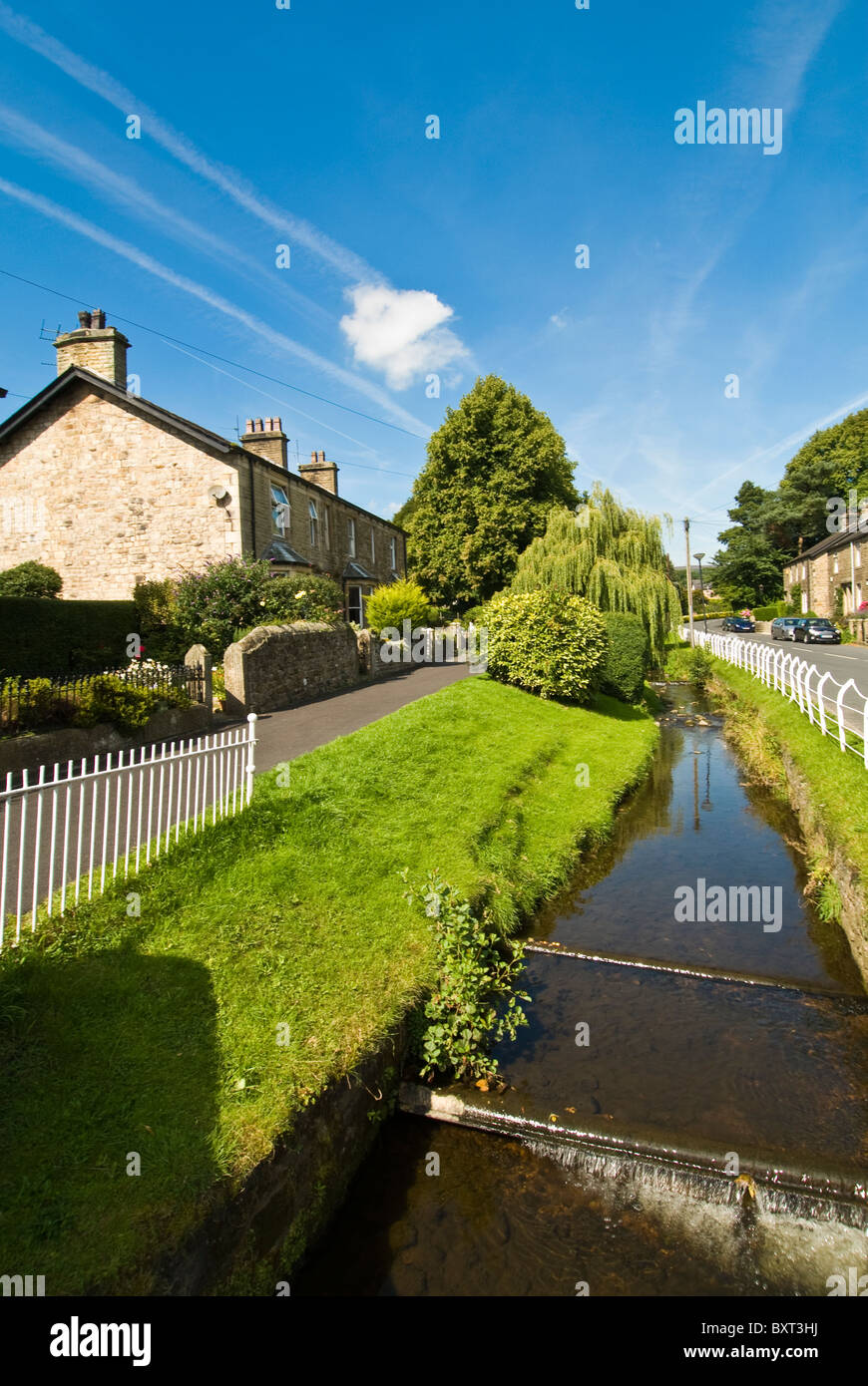 Waddington Village High Resolution Stock Photography and Images Alamy