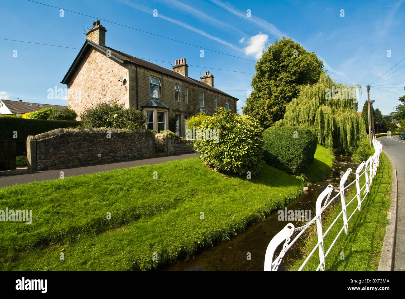 Waddington Village High Resolution Stock Photography and Images Alamy