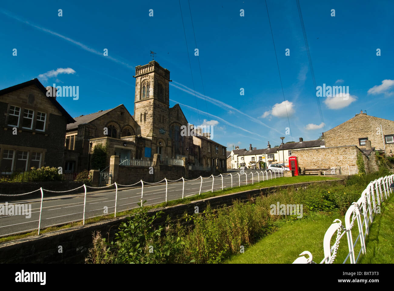 Waddington Village High Resolution Stock Photography and Images Alamy