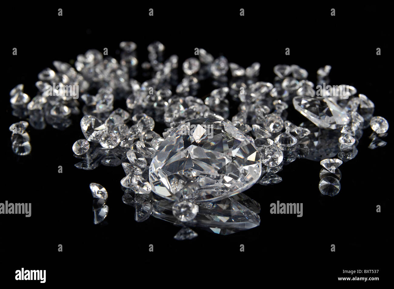 Rhinestones background hi-res stock photography and images - Alamy