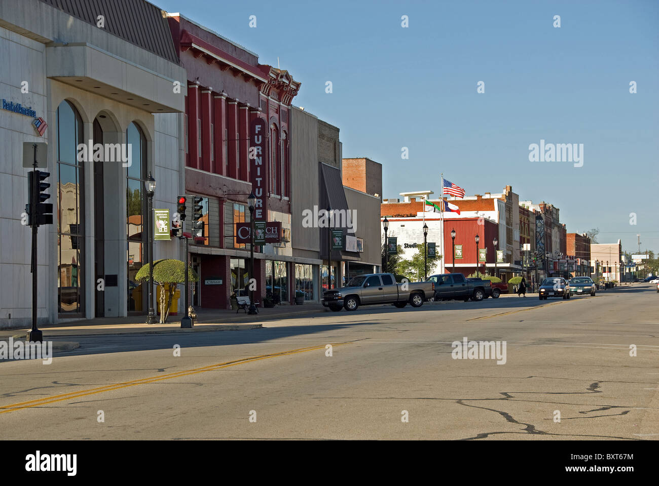 Denison texas hires stock photography and images Alamy