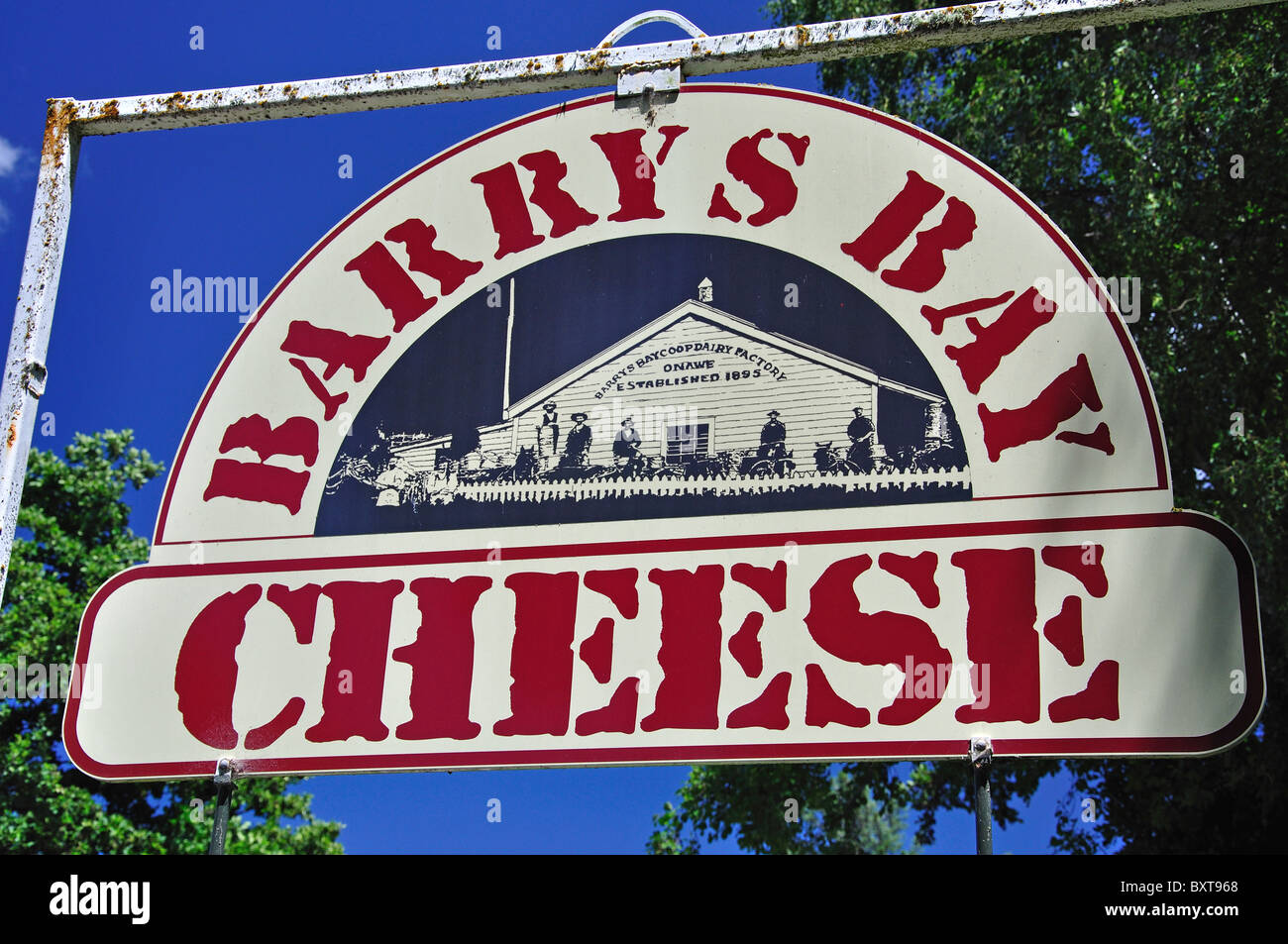 Barrys bay hires stock photography and images Alamy