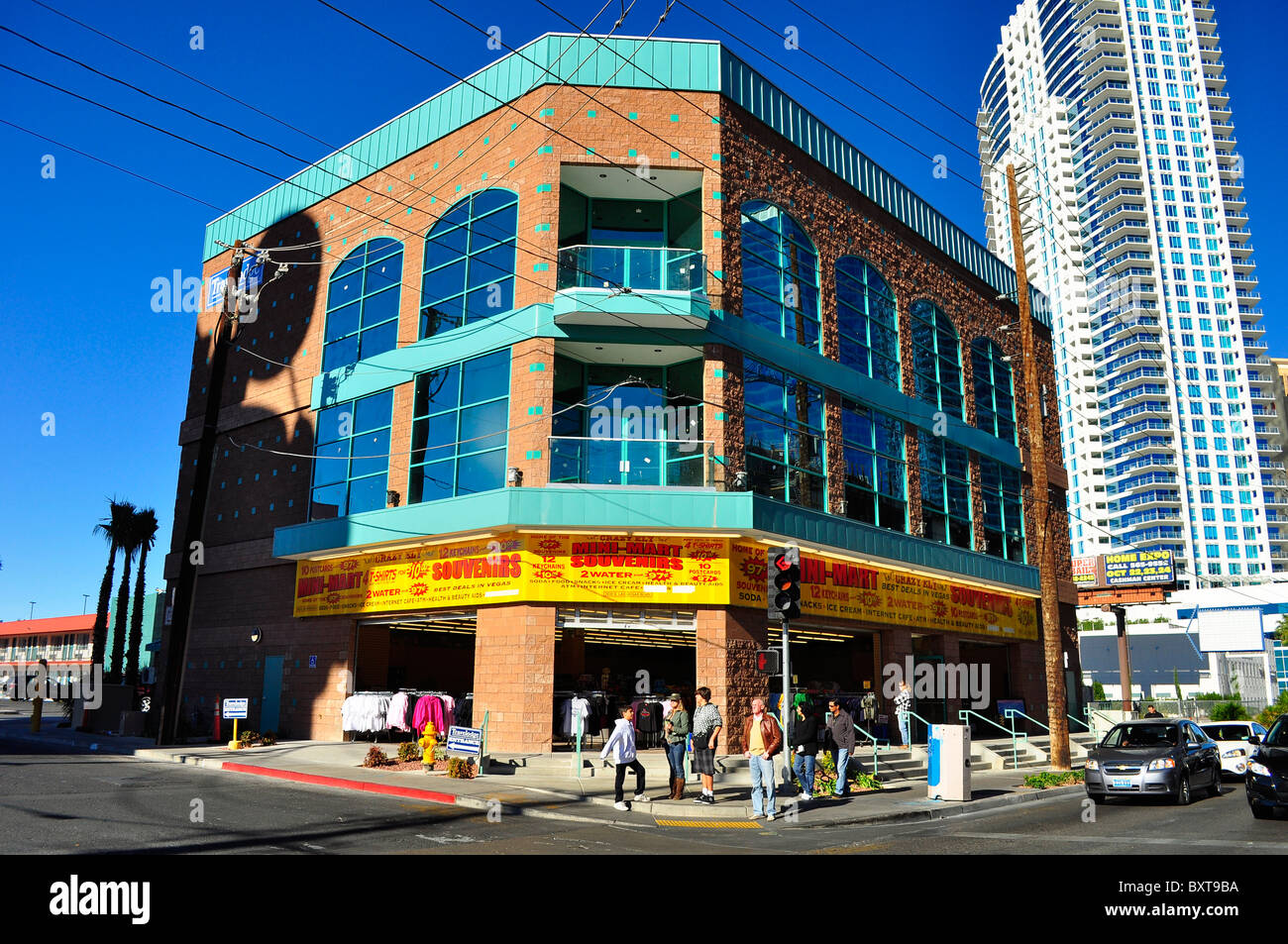 Mini mart hires stock photography and images Alamy