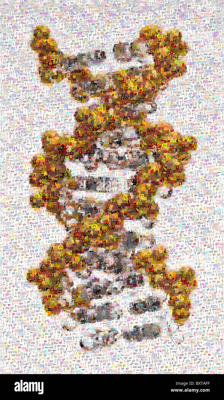 Mosaic disease research hi-res stock photography and images - Alamy