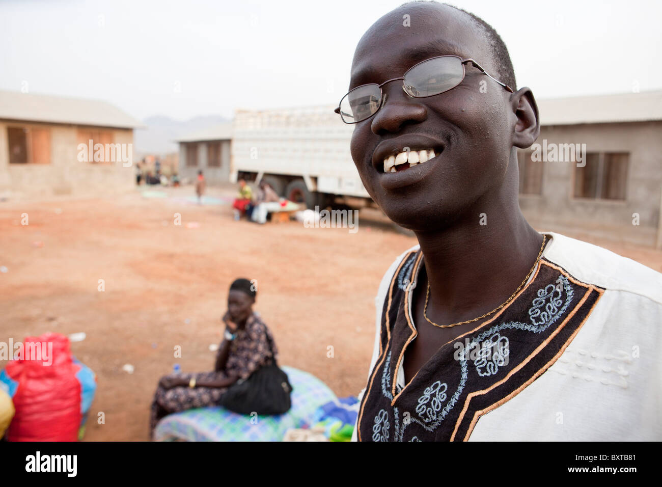 Sudan teenager hi-res stock photography and images - Alamy