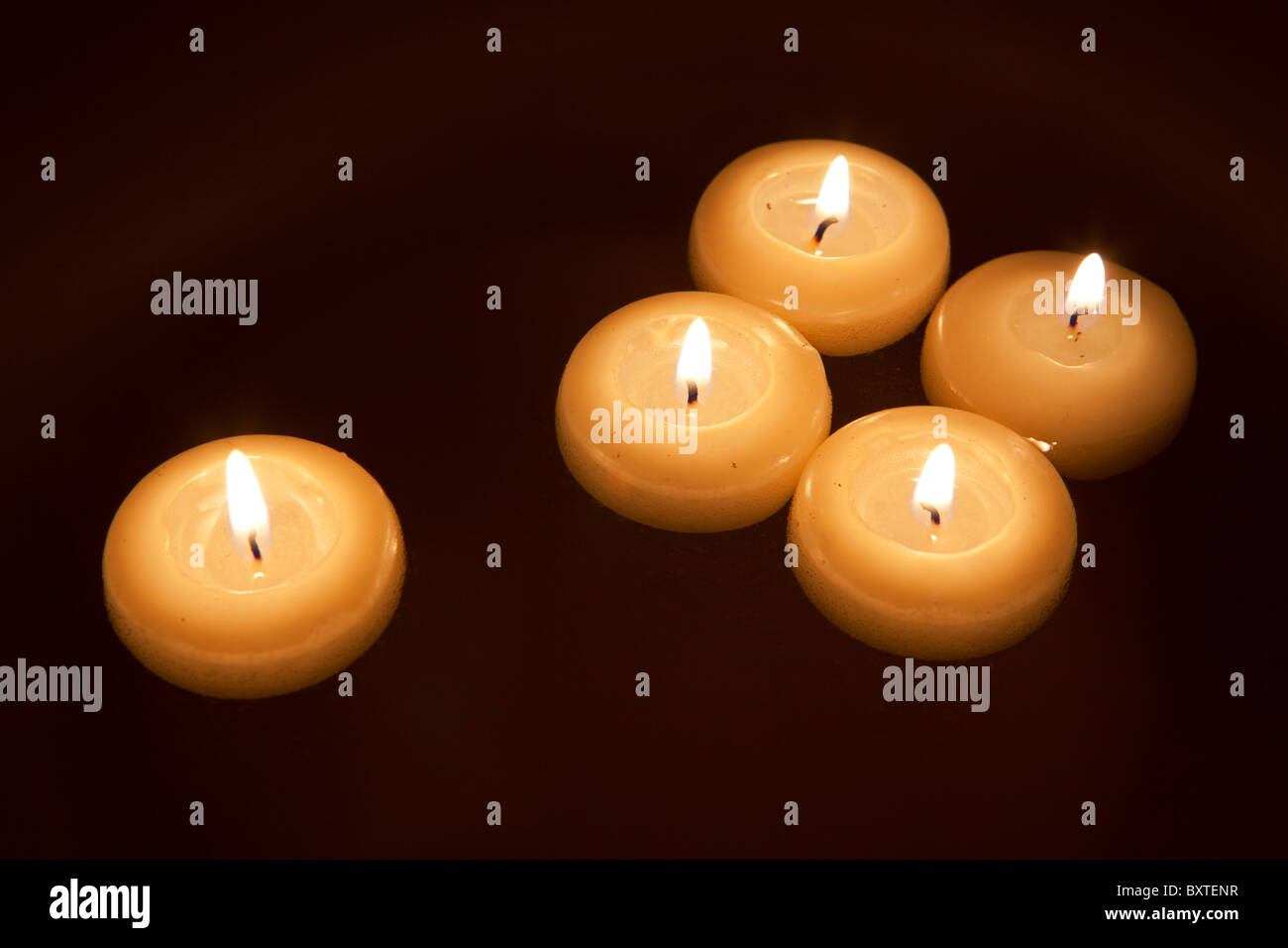 Group of floating candles hires stock photography and images Alamy