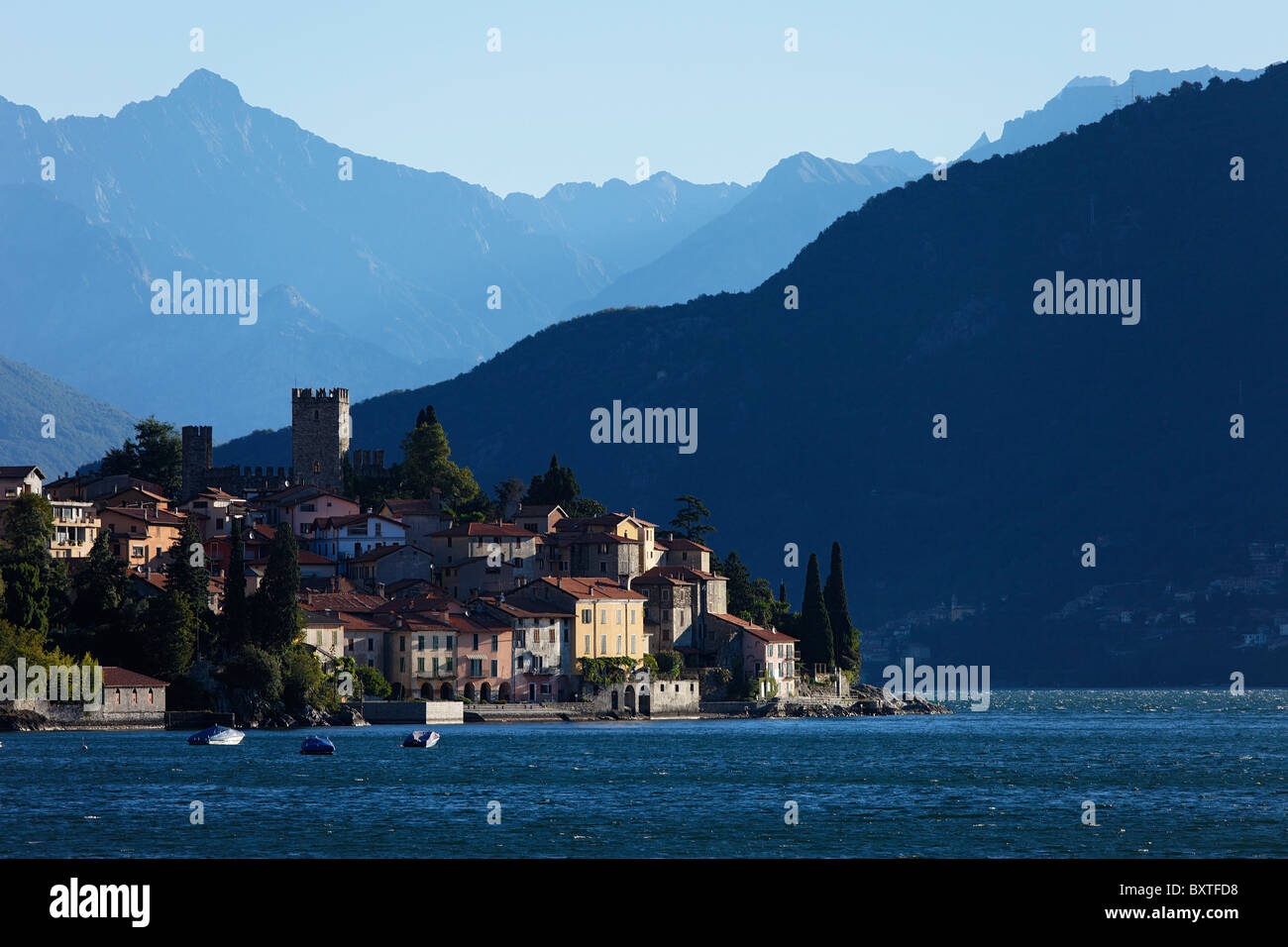Upper lake como hi-res stock photography and images - Page 2 - Alamy