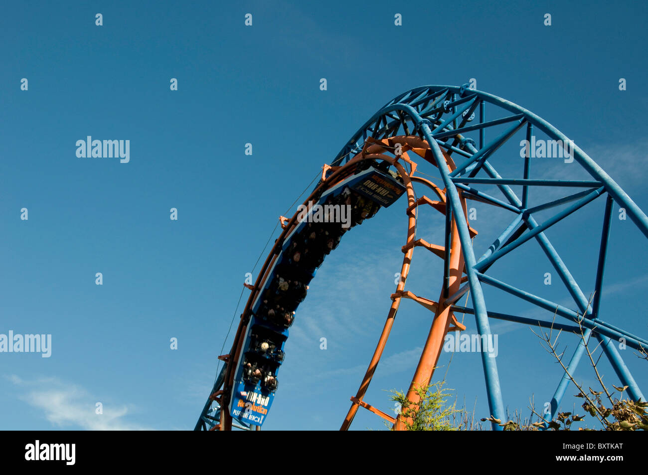 Irn bru revolution hi res stock photography and images Alamy