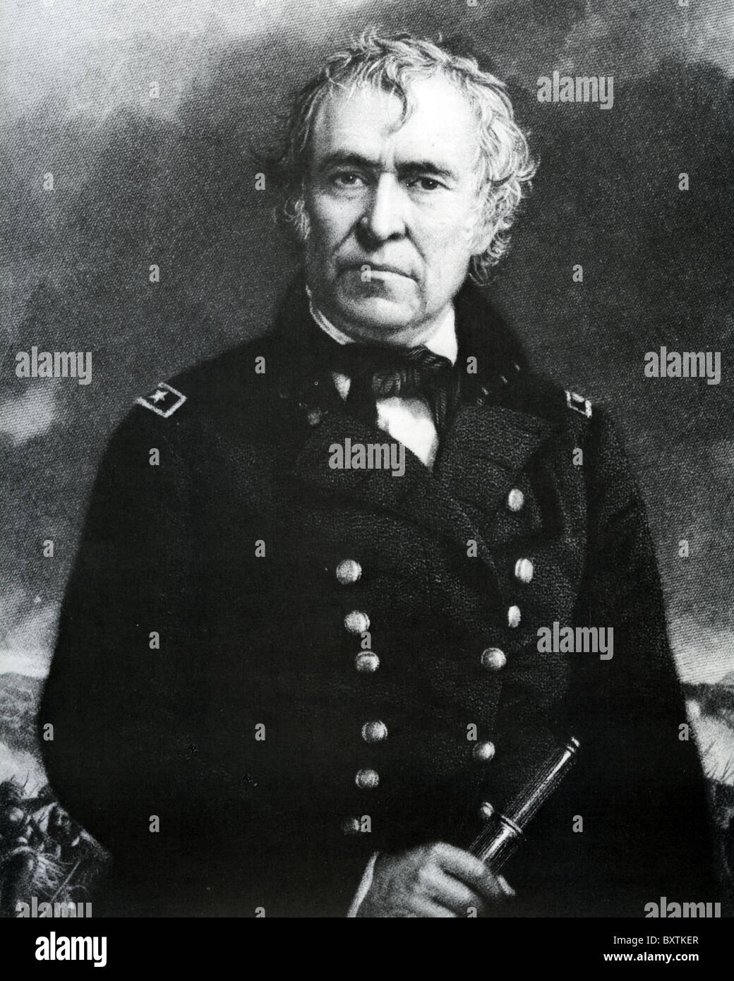 President james polk hires stock photography and images Alamy